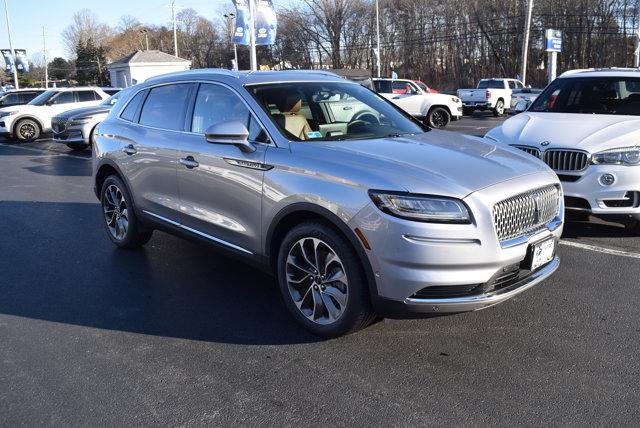 used 2023 Lincoln Nautilus car, priced at $37,476