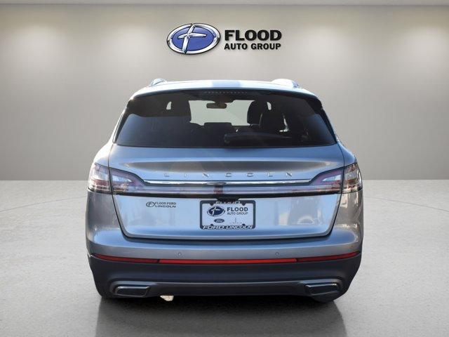 used 2023 Lincoln Nautilus car, priced at $35,831
