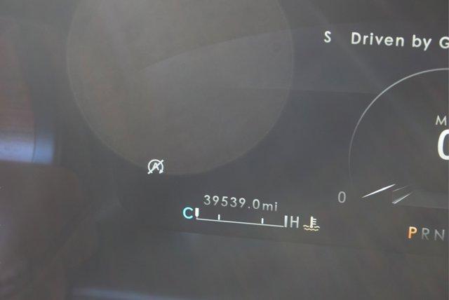 used 2023 Lincoln Nautilus car, priced at $35,831