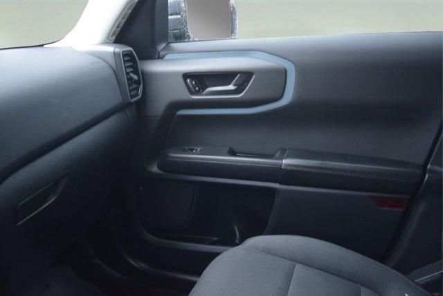 used 2022 Ford Bronco Sport car, priced at $22,000