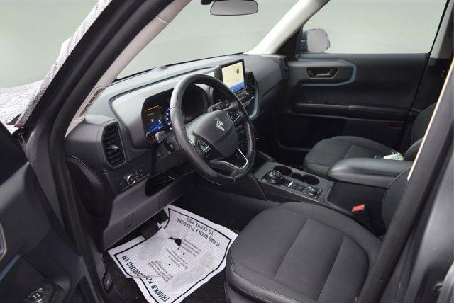 used 2022 Ford Bronco Sport car, priced at $22,000