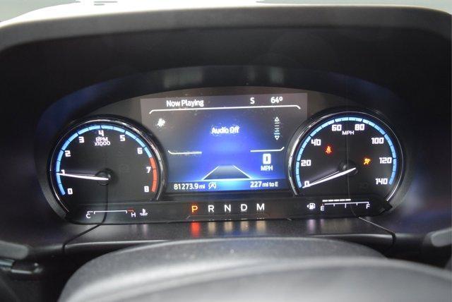 used 2022 Ford Bronco Sport car, priced at $22,000