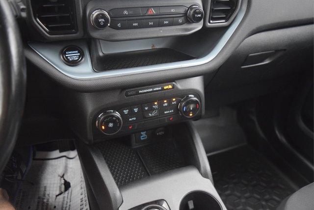 used 2022 Ford Bronco Sport car, priced at $22,000