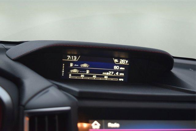 used 2022 Subaru Impreza car, priced at $19,872