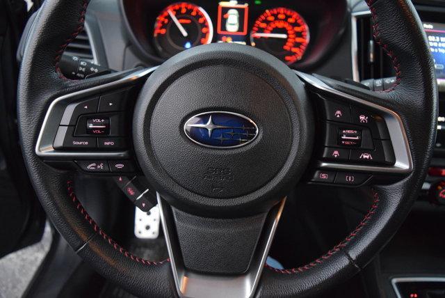 used 2022 Subaru Impreza car, priced at $19,872