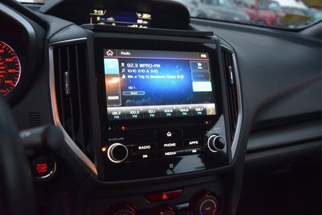 used 2022 Subaru Impreza car, priced at $19,872