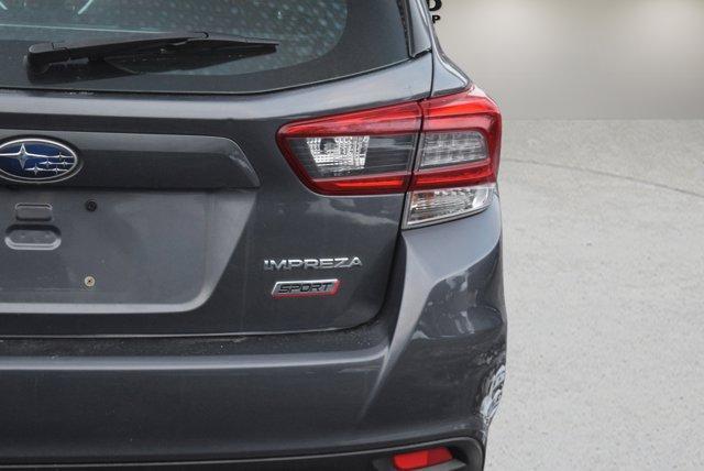 used 2022 Subaru Impreza car, priced at $19,872