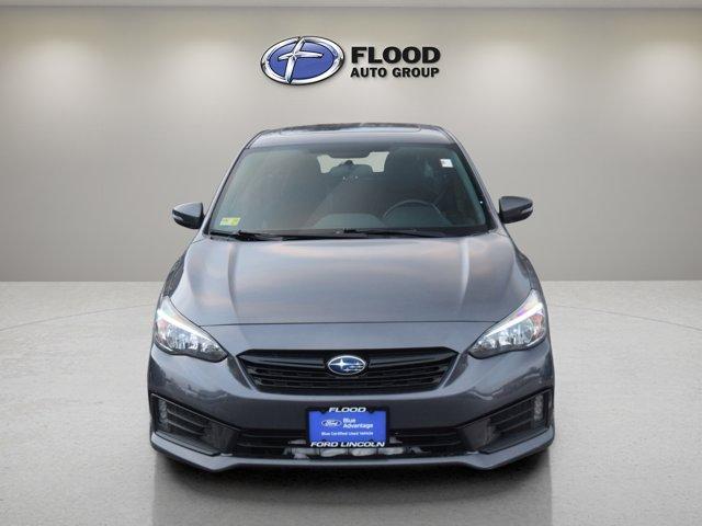 used 2022 Subaru Impreza car, priced at $19,872