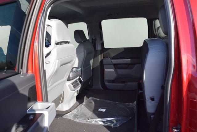 new 2025 Ford F-150 Lightning car, priced at $64,764