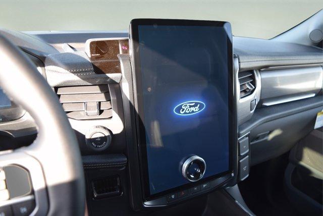 new 2025 Ford F-150 Lightning car, priced at $64,764