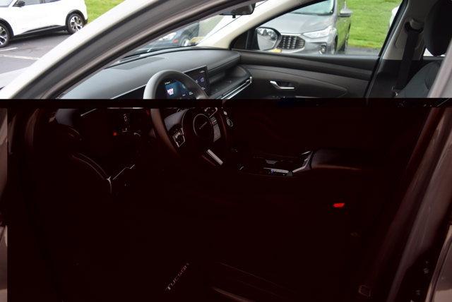 used 2025 Hyundai Tucson car, priced at $27,158