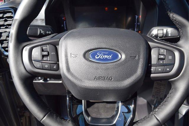 used 2025 Ford Ranger car, priced at $40,802