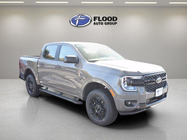 used 2025 Ford Ranger car, priced at $40,802