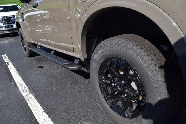 used 2025 Ford Ranger car, priced at $40,802