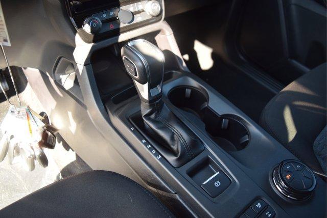 used 2025 Ford Ranger car, priced at $40,802