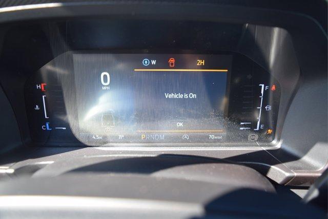 used 2025 Ford Ranger car, priced at $40,802