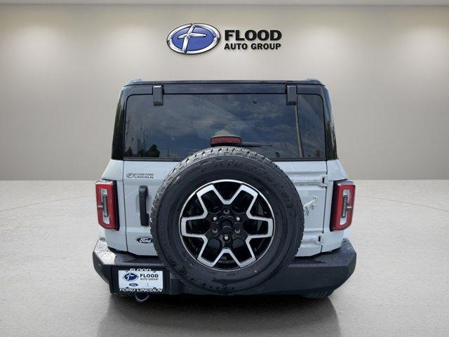 new 2026 Ford Bronco car, priced at $49,413