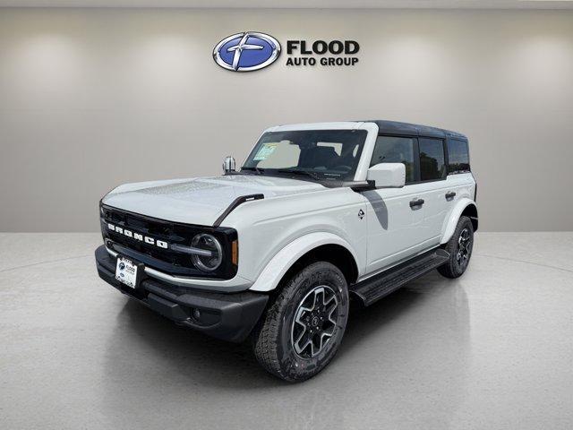 new 2026 Ford Bronco car, priced at $49,413