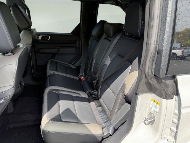 new 2026 Ford Bronco car, priced at $49,413