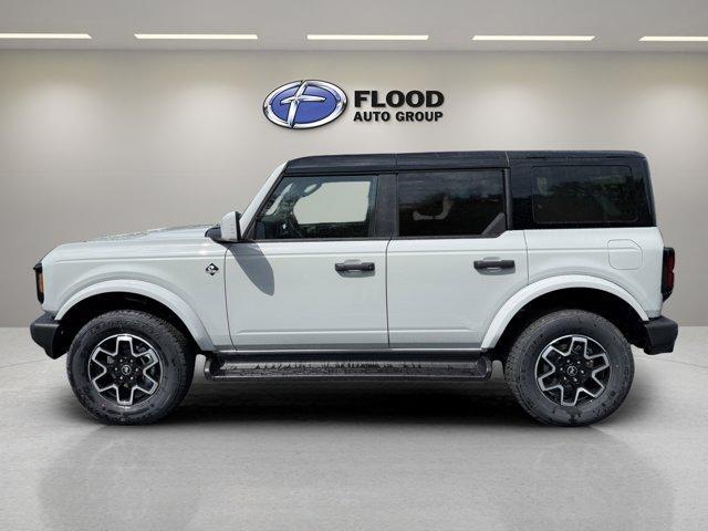 new 2026 Ford Bronco car, priced at $49,413