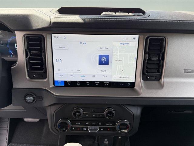 new 2026 Ford Bronco car, priced at $49,413