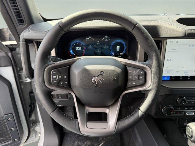 new 2026 Ford Bronco car, priced at $49,413