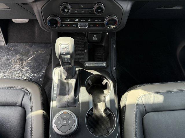 new 2026 Ford Bronco car, priced at $49,413