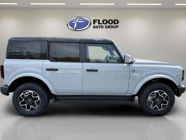 new 2026 Ford Bronco car, priced at $49,413