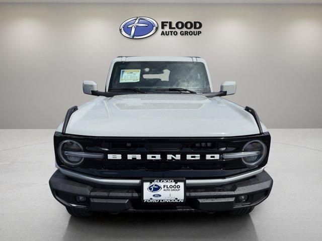 new 2026 Ford Bronco car, priced at $49,413