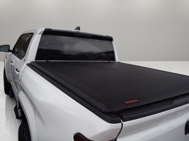 used 2025 Toyota Tacoma car, priced at $38,554