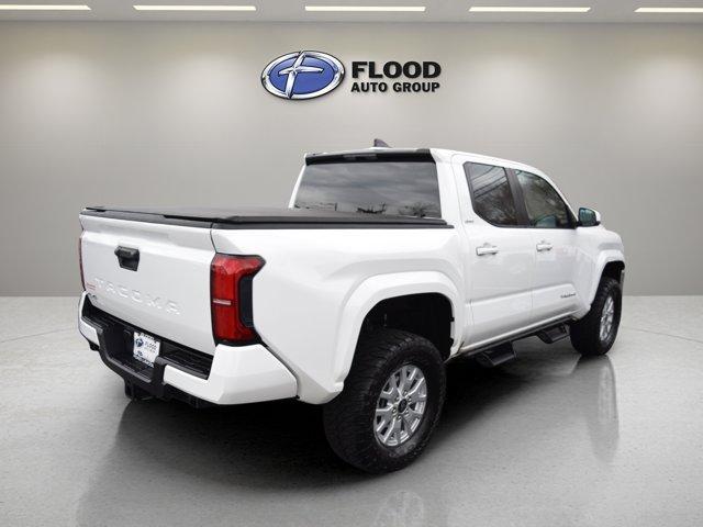 used 2025 Toyota Tacoma car, priced at $38,554