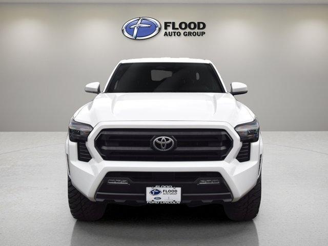 used 2025 Toyota Tacoma car, priced at $38,554