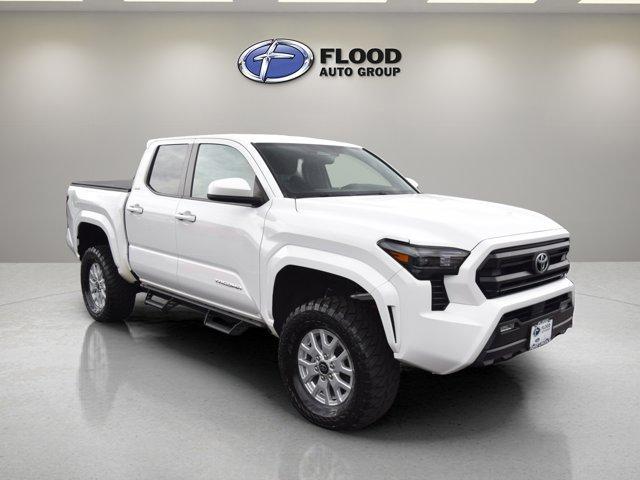 used 2025 Toyota Tacoma car, priced at $38,554