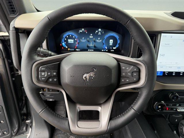 new 2026 Ford Bronco car, priced at $47,815