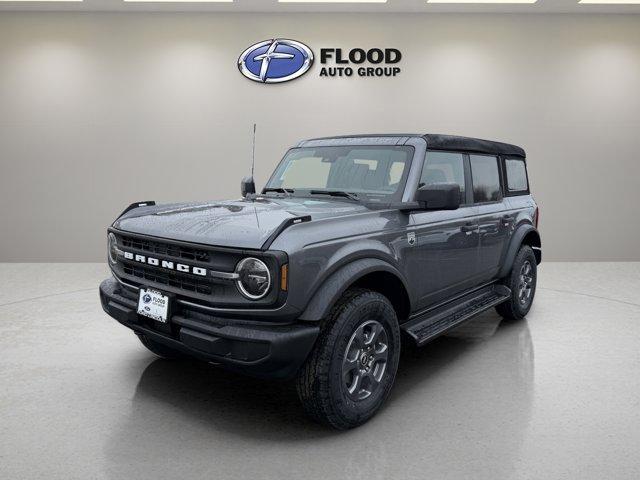 new 2026 Ford Bronco car, priced at $47,815