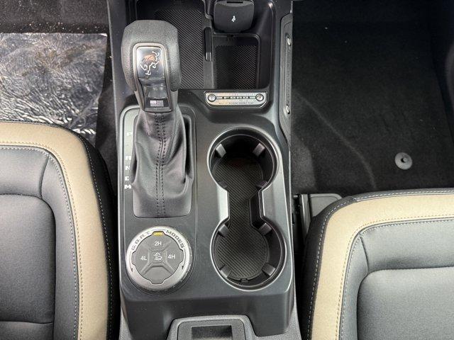 new 2026 Ford Bronco car, priced at $47,815