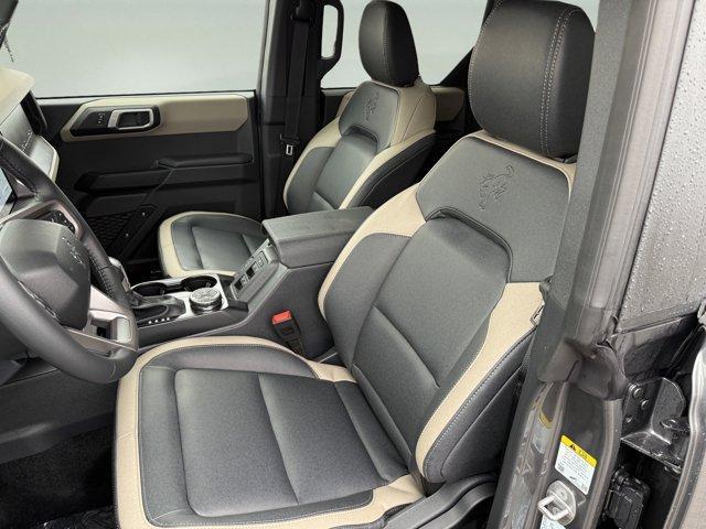 new 2026 Ford Bronco car, priced at $47,815