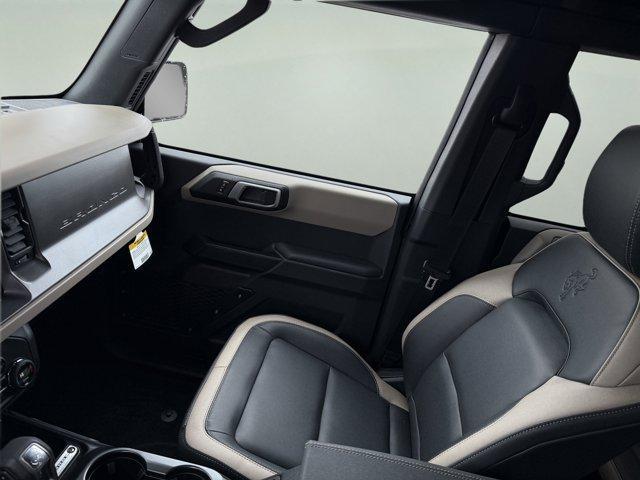 new 2026 Ford Bronco car, priced at $47,815