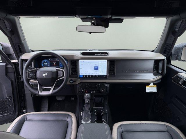new 2026 Ford Bronco car, priced at $47,815