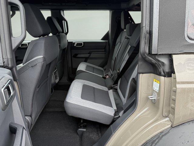 new 2026 Ford Bronco car, priced at $51,665