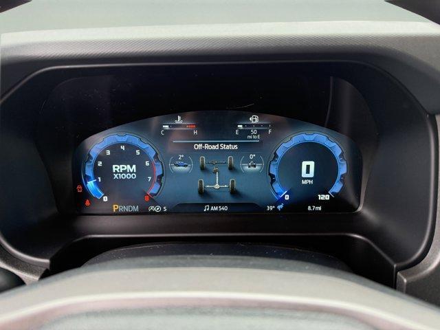 new 2026 Ford Bronco car, priced at $51,665