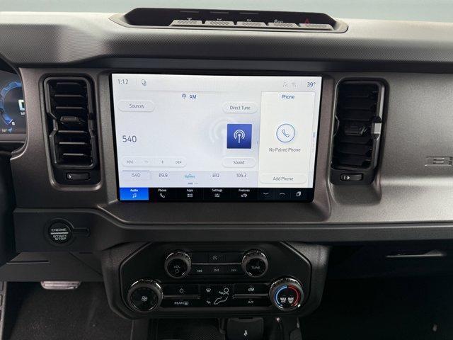 new 2026 Ford Bronco car, priced at $51,665