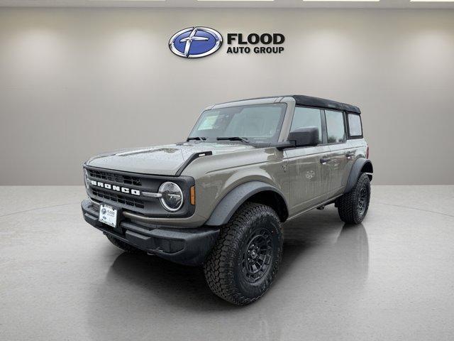 new 2026 Ford Bronco car, priced at $51,665