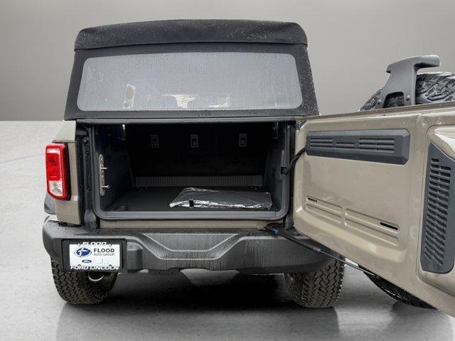 new 2026 Ford Bronco car, priced at $51,665