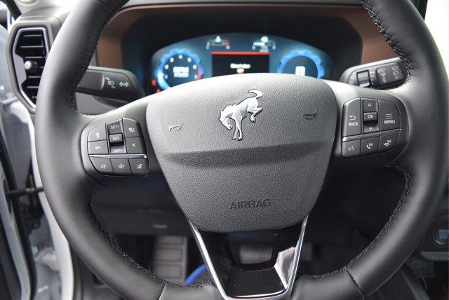 new 2025 Ford Bronco Sport car, priced at $38,485