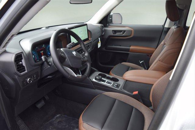 new 2025 Ford Bronco Sport car, priced at $38,485