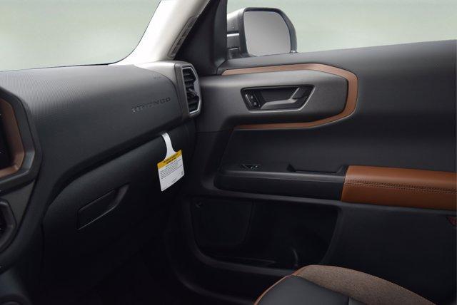 new 2025 Ford Bronco Sport car, priced at $38,485