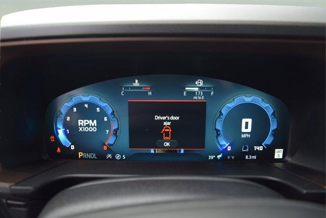 new 2025 Ford Bronco Sport car, priced at $38,485