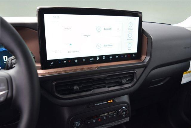 new 2025 Ford Bronco Sport car, priced at $38,485