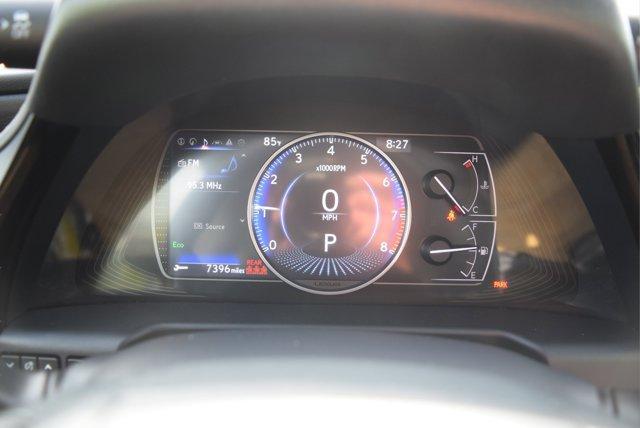 used 2023 Lexus ES 350 car, priced at $39,831